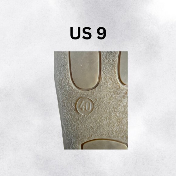 Mustard Yellow Slip-On Espadrilles (9) - Picture 8 of 8